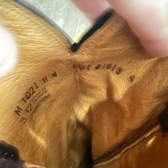 Men’s Lucchese Boots - Picture 2 of 5